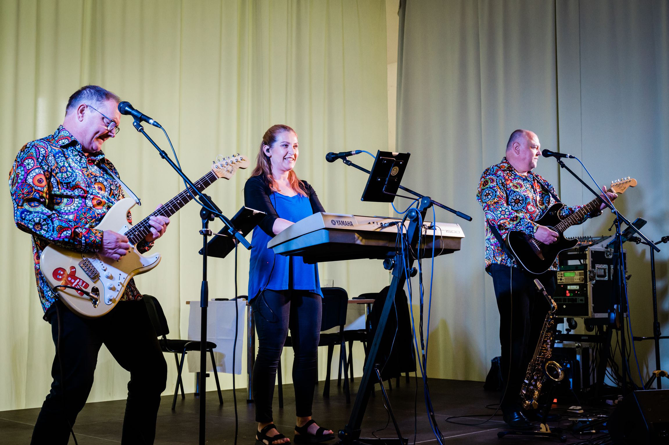 K-Band – živá hudba