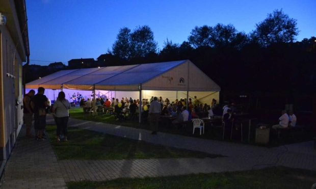 K-Band fotografie