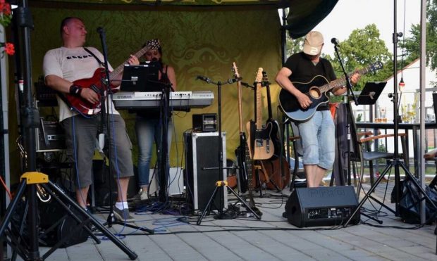 K-Band fotografie
