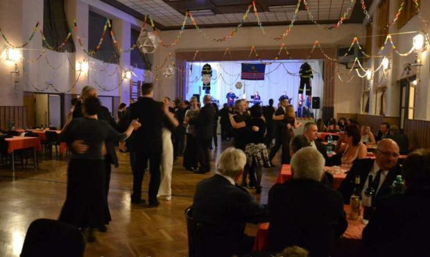 K-Band fotografie