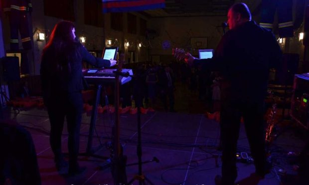 K-Band fotografie
