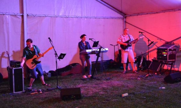 K-Band fotografie