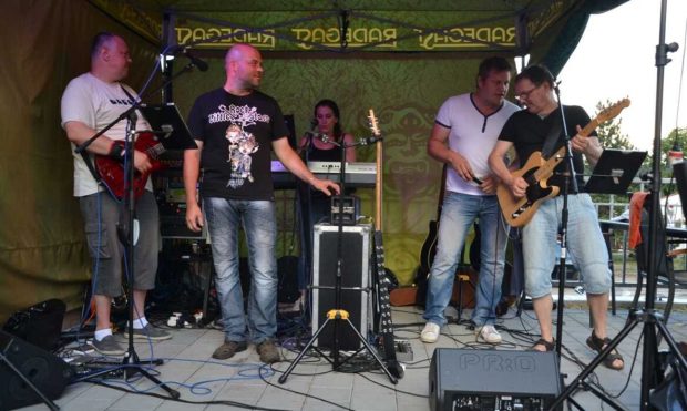 K-Band fotografie