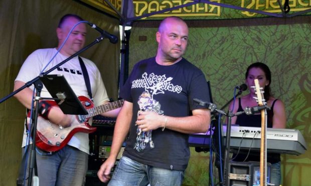 K-Band fotografie