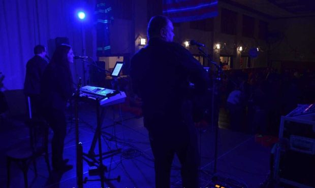 K-Band fotografie