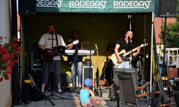 K-Band fotografie