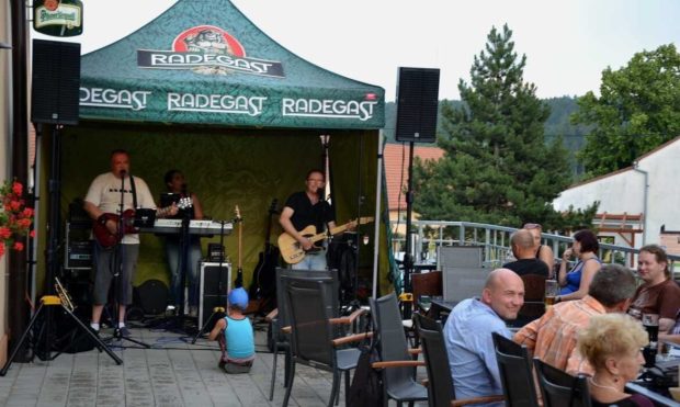 K-Band fotografie