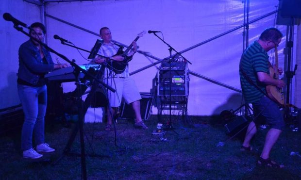 K-Band fotografie