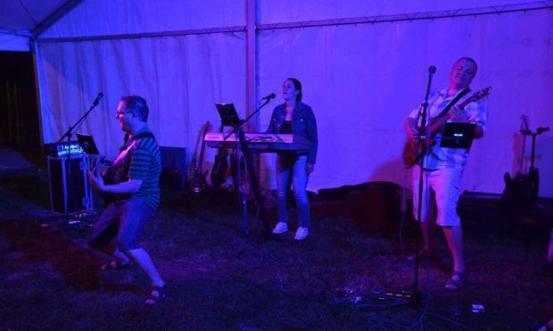 K-Band fotografie