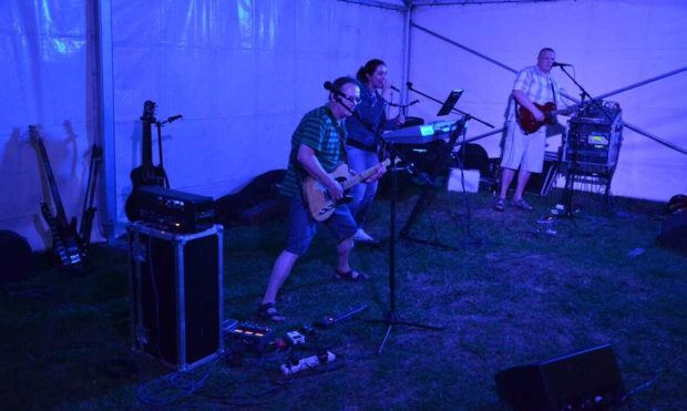K-Band fotografie