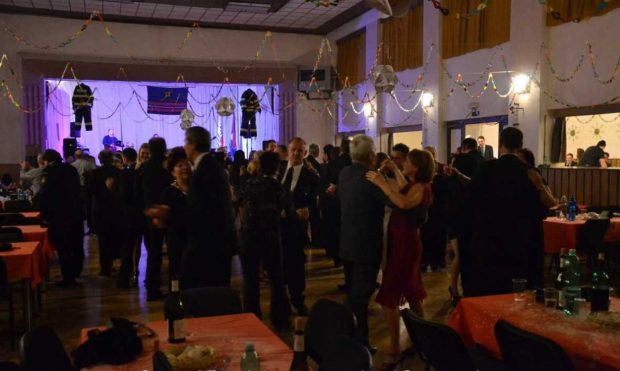 K-Band fotografie