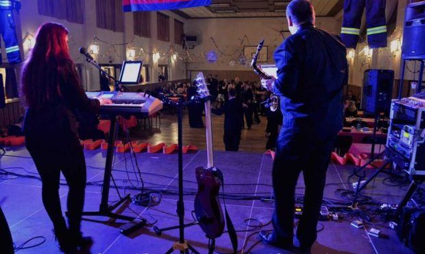 K-Band fotografie