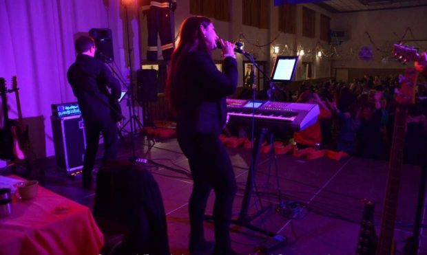 K-Band fotografie