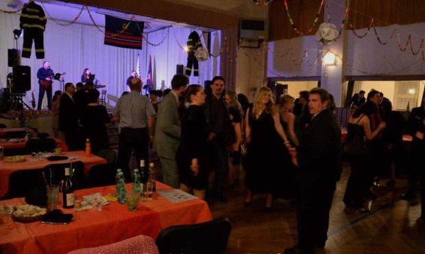 K-Band fotografie
